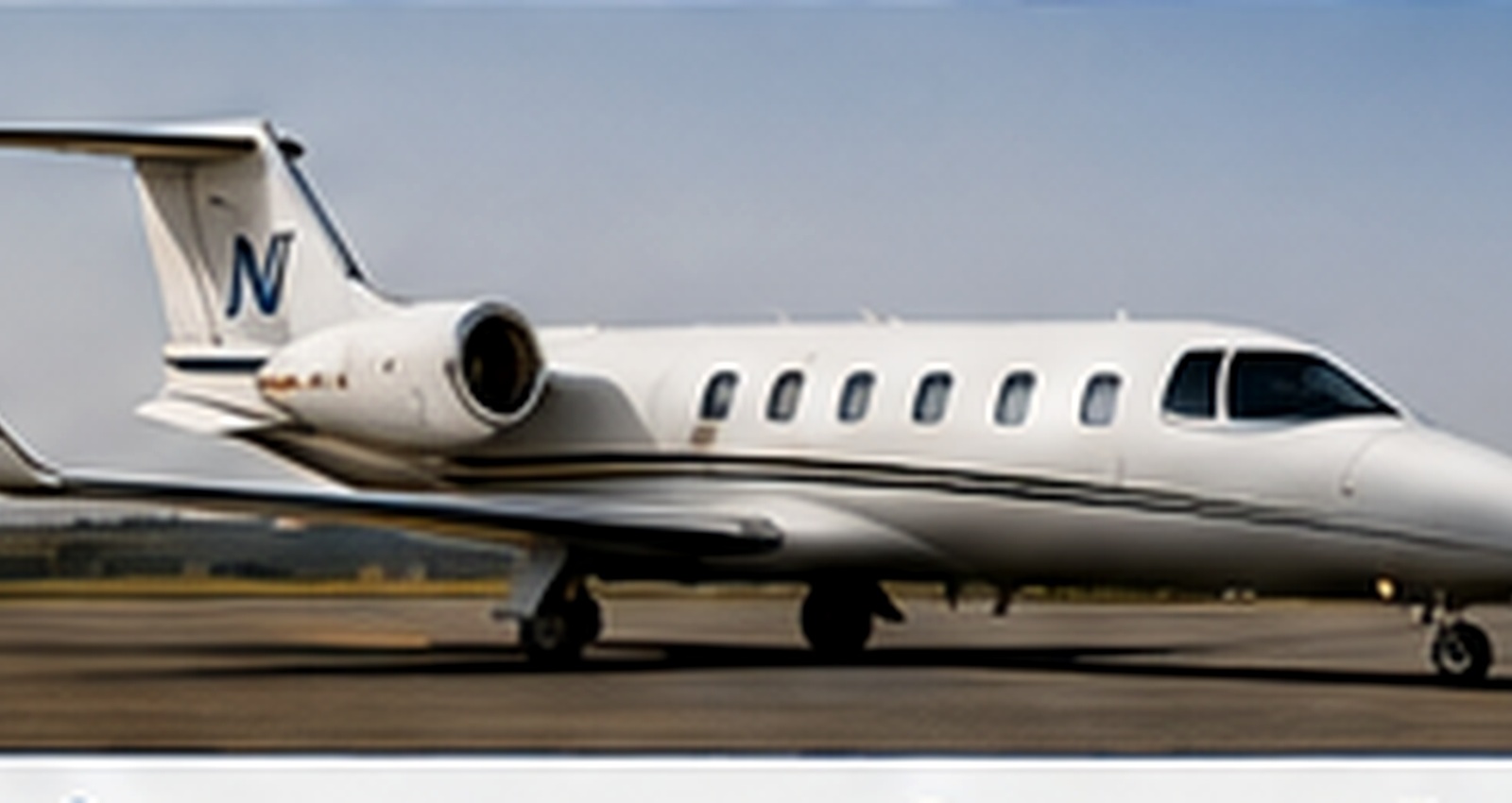 Nationair Airways medevac aircraft
